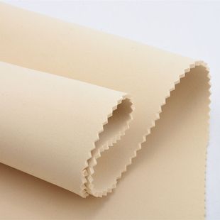 厂家批发SBR米白色片材SBR潜水面料橡胶片手袋背包材料