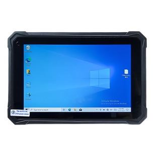 Новый продукт 8inch windows10 N4120 трехстойкий планшет 8G + 128G NFC GPS портативный промышленный планшет