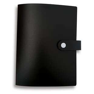 Thickened Transparent Frosted 34567 Inch Card Air Ticket Postcard Jewelry Storage Book Points Card Book Photo Book
