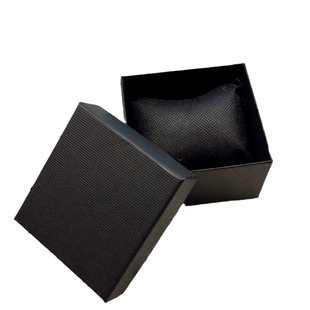 Low price direct selling storage jewelry rectangular universal watch box long multi-color watch box packaging box hot stamping LOGO