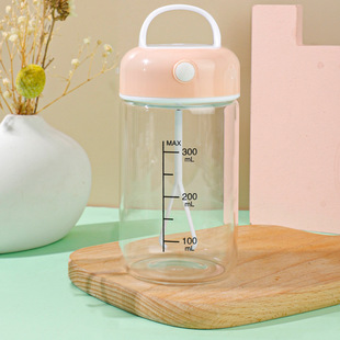 Internet Celebrity Fully Automatic Glass Stirring Water Cup Electric Charging Lazy Portable Milkshake Powder Protein Powder Shaker Cup.