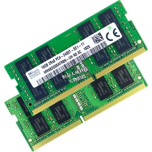 PC4-19200 памяти для ноутбука Hynx DDR4 16G 2400MHZ HMA82GS6AF