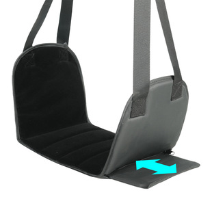 Amazon foot rest hammock support plate travel foot rest artifact foot rest aircraft foot high-speed rail foot rest