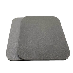 Source manufacturers punch adhesive EVA gasket customized various sizes single-sided adhesive foam gasket eva foot pad