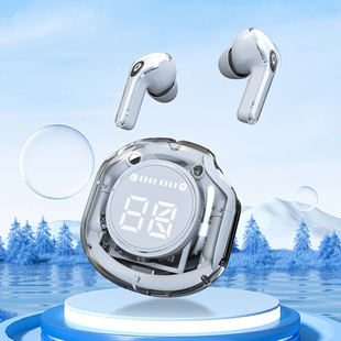 New 5.3 true wireless bluetooth headset long life headset sports gaming bluetooth headset wholesale