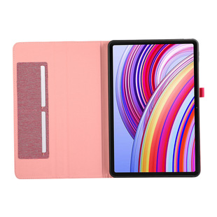 Применимо Xiaomi Redmi pad pro 12,1-дюймовый джинсовая ткань с мягким клеем TPU