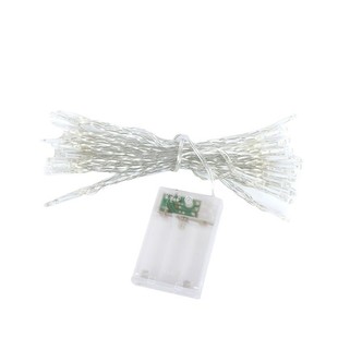 Cross-border manufacturers led battery box light string lights flashing lights USB remote control lights wholesale small lights Christmas lights