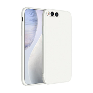 Применимо для Xiaomi 6 чехол для телефона 6 защитный чехол 6 классический прямой край 6 кубик Рубика жидкий силиконовый мягкий чехол