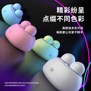 New contact lens cleaner electric contact lens box automatic cleaner rinse instrument contact lens cleaning box