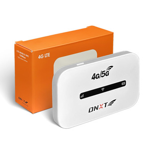 DNXT M6 4G Router Mifi Wireless Router Portable WiFi Portable Car Mobile Router