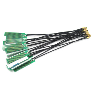 LoRa antenna 433MHZ built-in PCB antenna 470MHz wireless data transmission omnidirectional 3DBI gain antenna IPEX