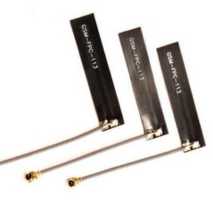 Fpc Built-In Antenna Fpc High Gain Antenna Ipex Connector Digital High Speed High Frequency High Speed