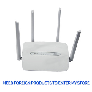 Wifi6 беспроводной маршрутизатор вставить карту CPE проводной широкополосный MOD взломать портативный WIFI промышленный маршрутизатор