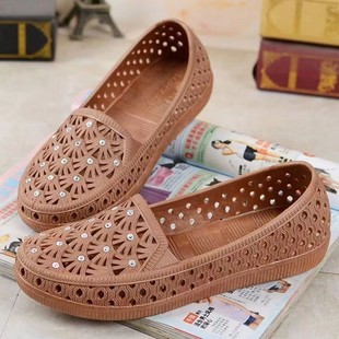 2023 sandals and slippers summer wholesale ladies thick bottom bathroom bow home shoes soft bottom a generation of spot batch
