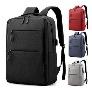 New large capacity men's backpack 15.6 inch laptop backpack business computer bag