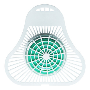 Urinal bucket triangle block toilet deodorant block men's urinal special detergent ball cleaning block