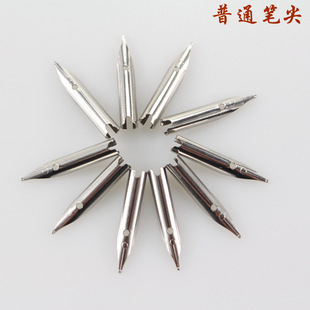 Pen tip wholesale 0.38/0.5mm student posture pen replacement head F tip EF tip big tip Ming tip aircraft tip