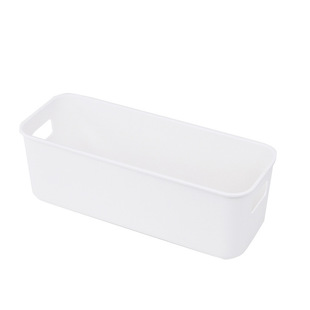 in stock large capacity PP plastic dustproof mobile phone case storage box student dormitory desktop mobile phone storage box wholesale