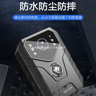 Recorder Hd Night Vision Chest Camera Chest-Worn Wifi Work Recorder Portable Law Enforcement Recorder