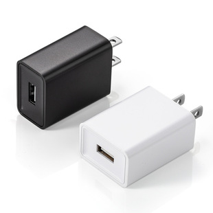 5V2A mobile phone charging head charger American standard FC certified 10W power adapter universal charging plug wholesale