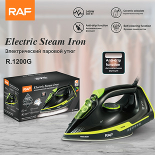 RAF European gauge cross-border household steam iron 2600W handheld small portable ironing machine