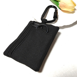 Outdoor New Coin Purse Military Fan Change Storage Small Bag Tactical Storage Bag Accessories Bag Card Bag