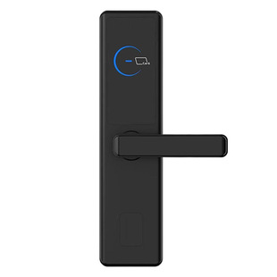 Hotel door lock manufacturer apartment card lock hotel room induction lock high frequency hotel card door lock system