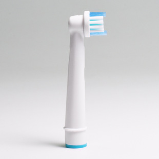 Compatible with Oral B Oule B electric toothbrush head SB-17A EB17-P universal replacement head rotary transformation