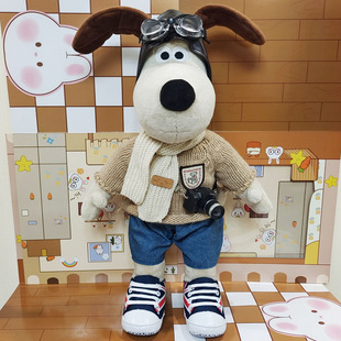 42cm large top dog clothing accessories Lina bear skirt star Delu clothes dress suspender pants suit in stock