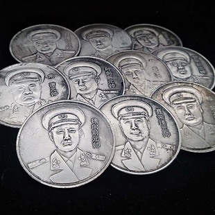 Wholesale Copper Coins Journey to the West Character Coins Commemorative Coins Antique Silver Dollar Crafts Collection