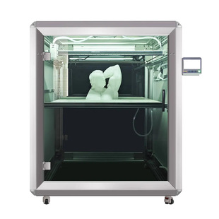 Puwei domestic cast plastic 3d printer industrial large size high precision FBM forming 3D printer school