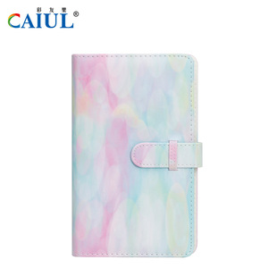 POLARIZE 3 "96 Artist Series Album and Business Card Holder Multifunctional Large Capacity Storage Holder Card Holder