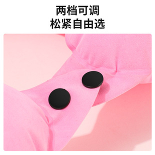 Travel portable press inflatable pillow can be used to store nap neck pillow outdoor sleeping pillow office pillow lunch break artifact
