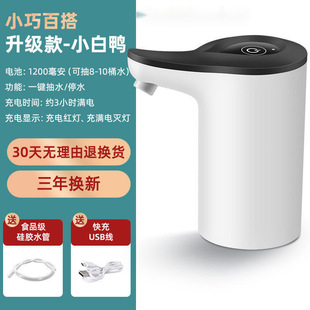 Rongshida Barreled Water Dispenser Mineral Water Dispenser Pumping Water Pump Pressurized Water Pumping Machine Small Electric