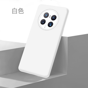 Применимо для Huawei Mate40Pro чехол для мобильного телефона действительно жидкий силиконовый чехол mate30 все включено защита от падения