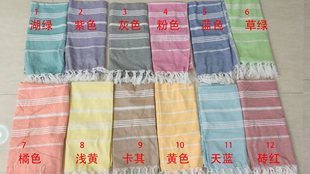 Трансграничная Амазонка турецкое пляжное полотенце beachtowel90 * 180 100*180 полиэстер хлопок пляжное полотенце