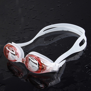 OBAOLAY anti-fog swimming glasses professional myopia eye protection swimming goggles large frame with degrees swimming goggles suit clearance