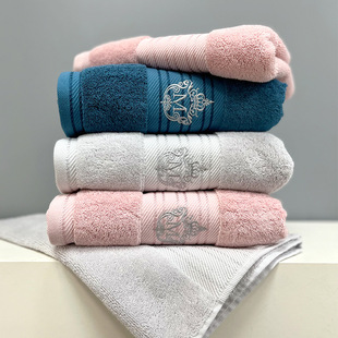 Gift Towel suit Cotton Plus Company Promotes High-end Accompanying Gift Five-star Hotel Towel Bath Towel suit