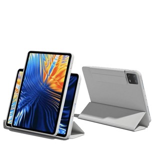 2024 подходит для Xiaomi pad7/7pro защитный чехол 720 вращающийся магнитный притяжение 6Spro анти-падение 11,2-дюймовый плоский корпус