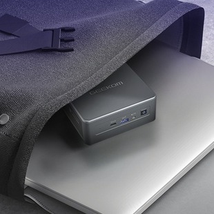 Meili Geekom- IT11 i7-11390H Мини-ПК в наличии