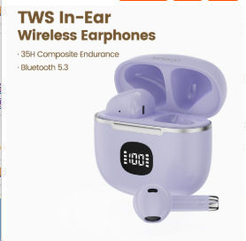 Toocki Star Condensing Wireless Sports Open Hanging Ear Long Endurance Comfortable to Wear Bluetooth Headset for Listening to Songs and Talking