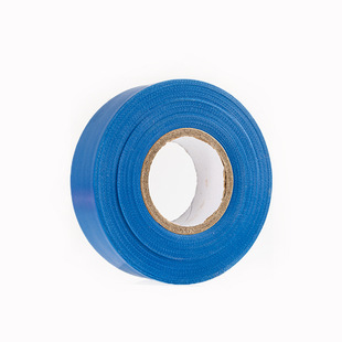 in stock PVC Gummy Free Ribbon 10 Silk Thick marking Tape Banner Belt PE Outdoor Plastic Marker Identification Tape