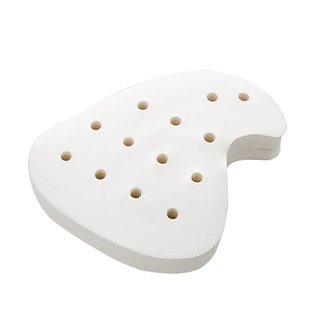 Factory wholesale Chaoshan peach-shaped steamer paper pad paper roll pad paper rat shell Paper Peach paper paper