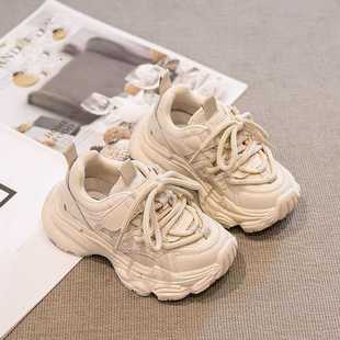 [1175 Collection] Girls' Shoes sneaker 2025 New Spring and Autumn White Shoes Children's Girls