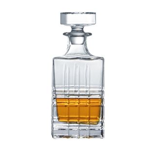 in stock Supply Whiskey Wine suit Amazon Square Bottle Crystal Glass Wine Bottle Wine Glass suit Wine Wine Wine
