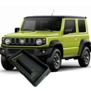 Для 19-21 Suzuki Jimni JB74 Центральный прибор управления коробка нового модифицированного хранения Jimny