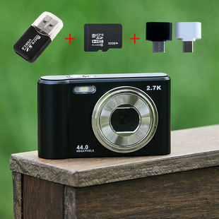 Cross-border New M2 HD Retro Digital Camera Photo Video Small Student Campus Portable Card Machine