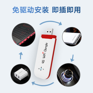 4G портативный Wi-Fi беспроводной USB Интернет держатель карты Бесплатная карта бесплатно диск уфи автомобильный маршрутизатор оптом