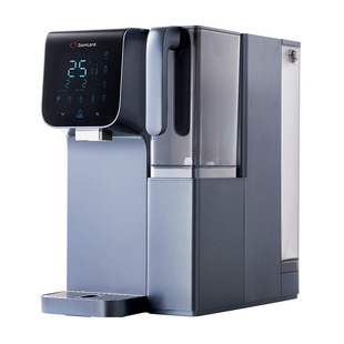 American zhuolang drinking machine desktop household direct drinking machine RO reverse osmosis water purifier strontium-rich mineral instant hot quick-cooling