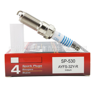 SP-530 AYFS-32Y-R for Ford SP-530 AYFS-32Y-R spark plug fire nozzle